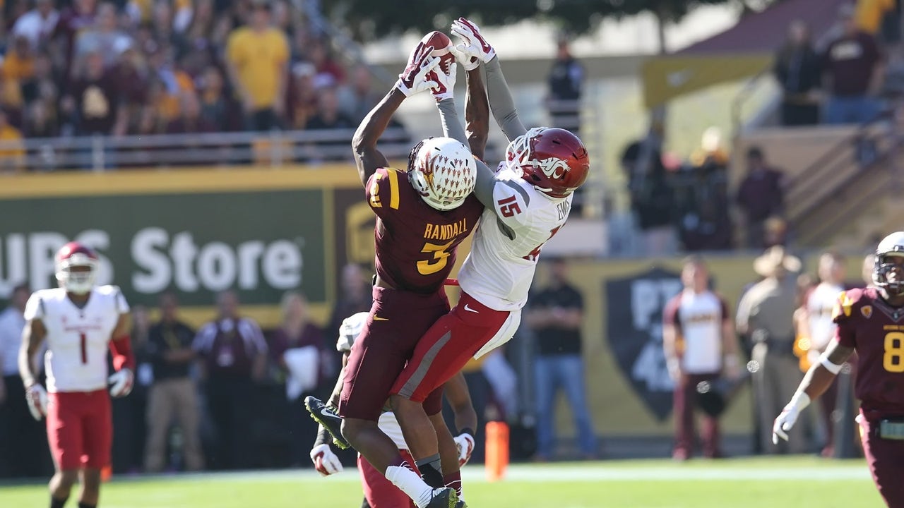 Opportunistic defense powers ASU surge past Washington State